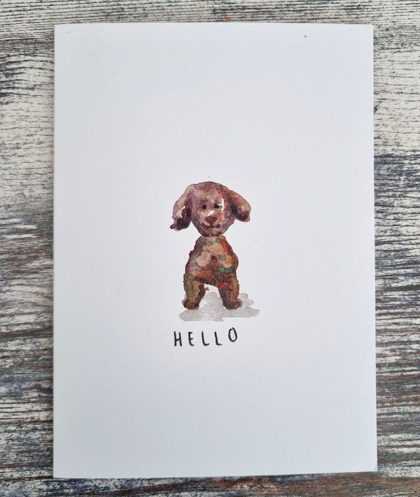 Various Dog Greeting Cards - Occasions - MadeByHarriet